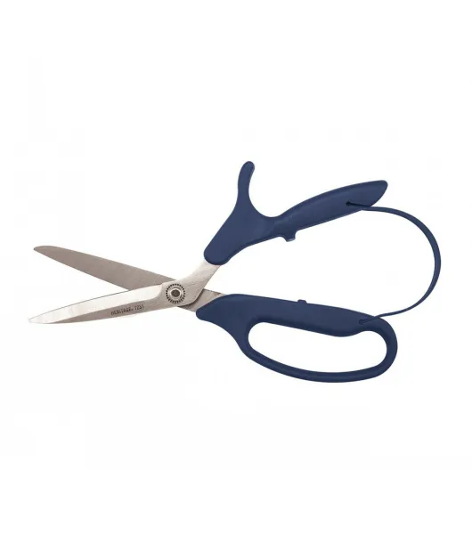 Navy Stripe Multipurpose Scissors by Top Notch by Top Notch | Joann x Ribblr