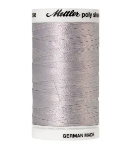 Sulky 40 Wt. Rayon Thread- Dk. Nickel Gray - 250 yd. Spool