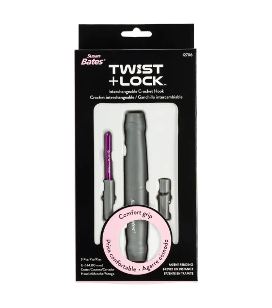 Susan Bates Twist + Lock Set C G CUT by Susan Bates | Joann x Ribblr