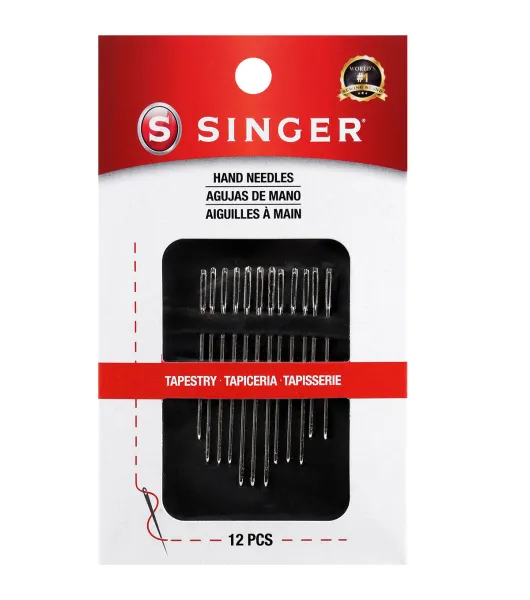 Kit 25 Aiguilles Singer