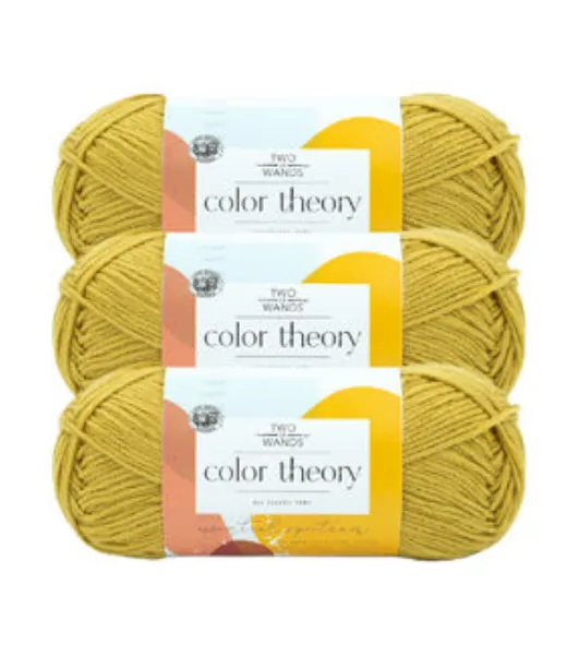 Lion Brand Color Theory Yarn 3pk by Lion Brand Joann x Ribblr