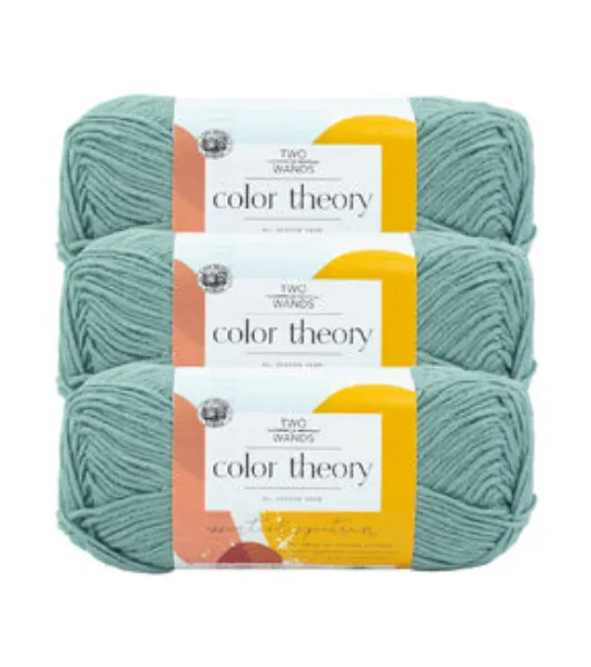 Lion Brand Color Theory Yarn 3pk by Lion Brand Joann x Ribblr