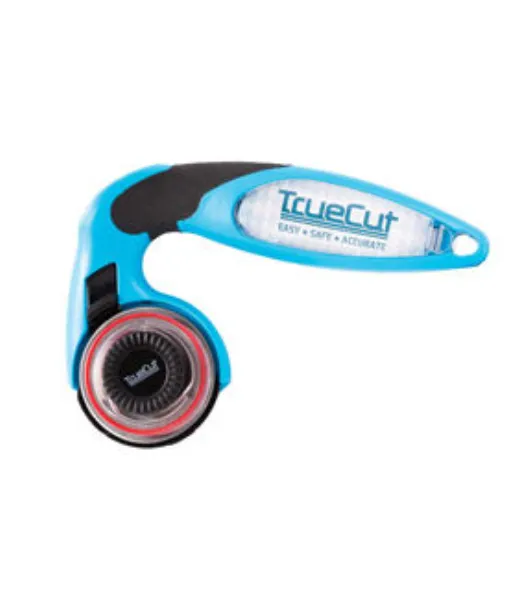 TrueCut 45mm My Comfort Rotary Cutter by TrueCut