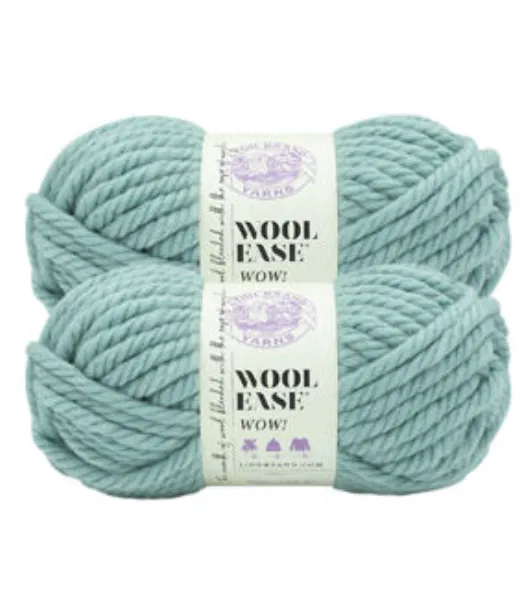 Lion Brand Wool-Ease Wow Yarn