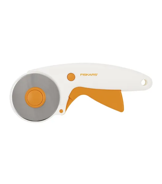 Fiskars 60 mm Trigger Rotary Cutter by Fiskars | Joann x Ribblr