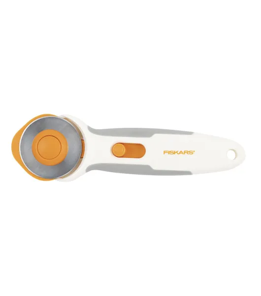 Fiskars 45 mm Rotary Cutter, Gray; Orange