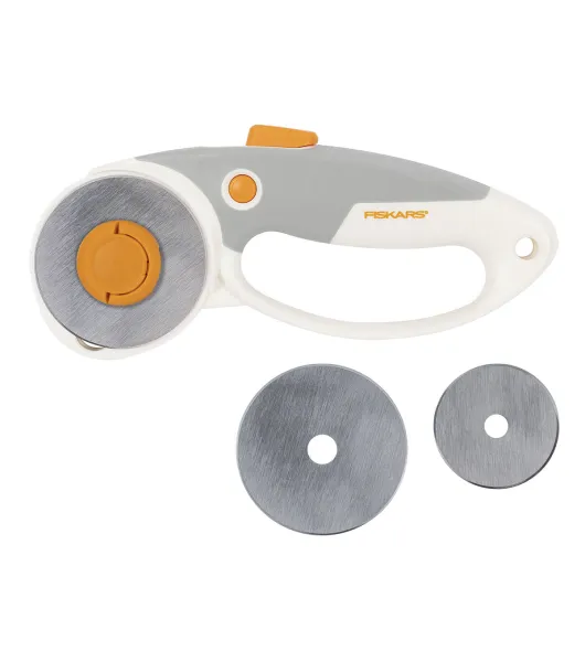 Fiskars 45 mm Easy Change Trigger Rotary Cutter