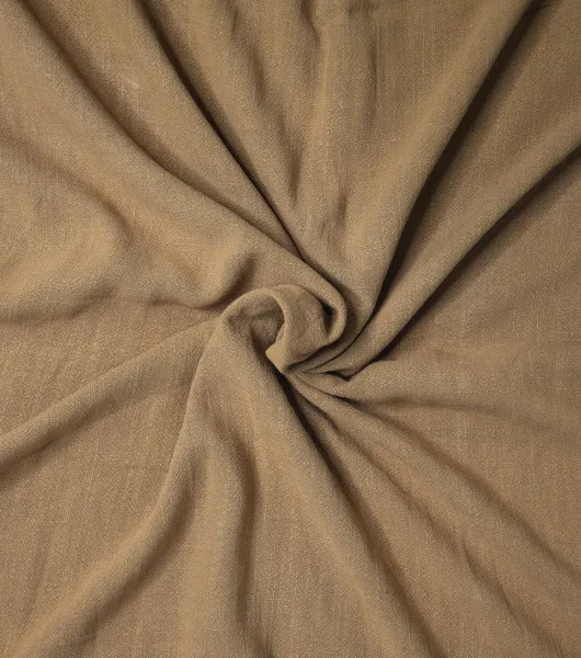 Linen & Rayon Blend Fabric