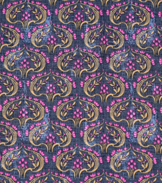 Roc-Lon 54 Ivory Rain-No-Stain Drapery Lining Fabric