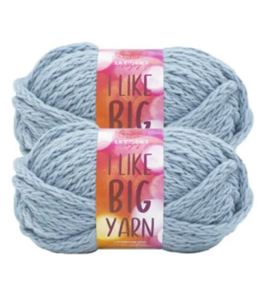 Lion Brand Stitch I Like Big Yarn 2pk by Lion Brand