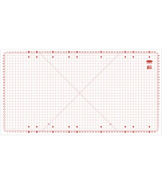 40 x 60 Cutting Mat - Low-Density Polyethylene - Sullivans USA