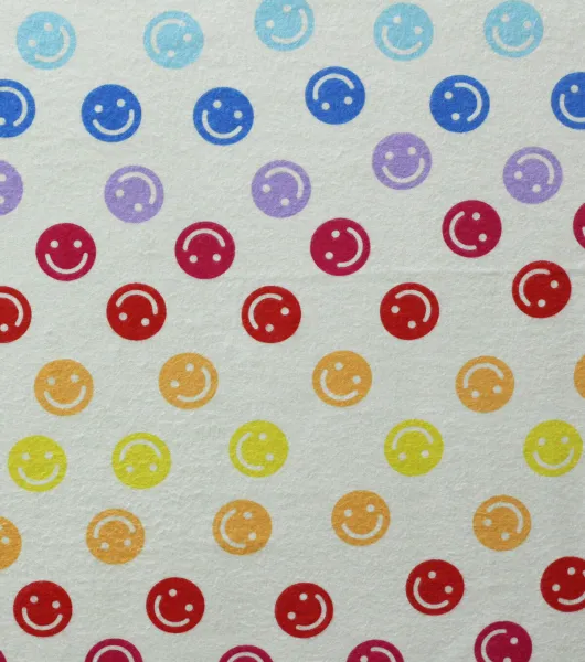 POP! Possibilities 5mm x 9mm Beads - Smiley Face