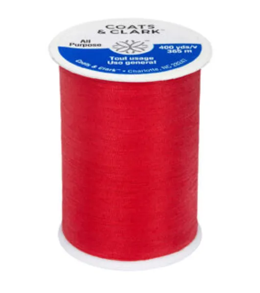 Coats & Clark Dual Duty All Purpose Thread 400yds