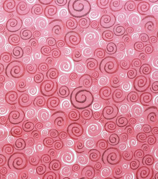 Red Quilt Cotton Fabric by Keepsake Calico