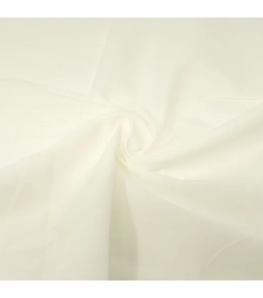 Roc-Lon 54 Ivory Rain-No-Stain Drapery Lining Fabric