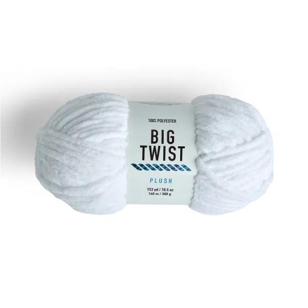 Big Twist Yarn 