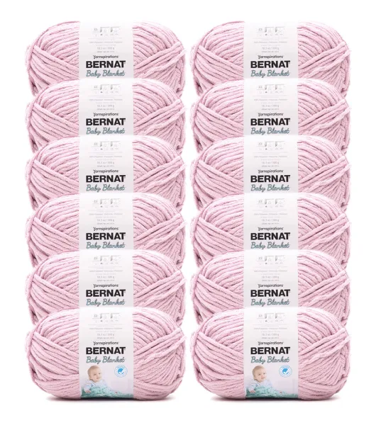 Bernat Blanket Big Ball Yarn Sand - Creative Minds