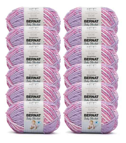 Bernat Baby Velvet Yarn 300g -  Finland