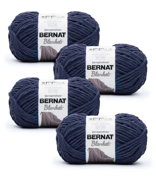 Bernat Blanket Extra Thick Yarn by Bernat | Joann x Ribblr