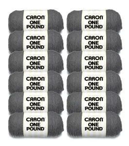 Caron 6oz Medium Weight Acrylic Simply Soft Freckles Stripe Yarn, JOANN