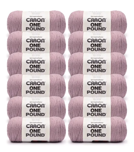 Caron One Pound Yarn-Dove