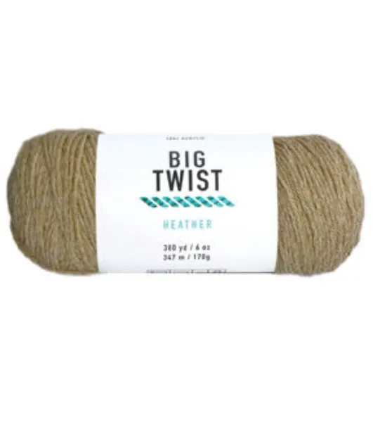 6oz Light Weight Acrylic 219yd Shine by Big Twist