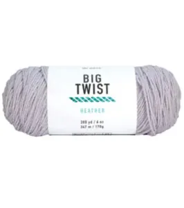 Super Bulky Acrylic Blend Winter Yarn by Big Twist by Big Twist | Joann x  Ribblr