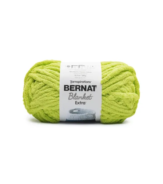 Bernat Blanket Extra Yarn