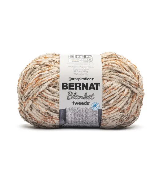 Bernat Blanket Tweeds Yarn (300g/10.5oz)