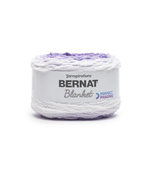 Bernat 10.5oz Super Bulky Polyester Perfect Phasing Yarn by Bernat