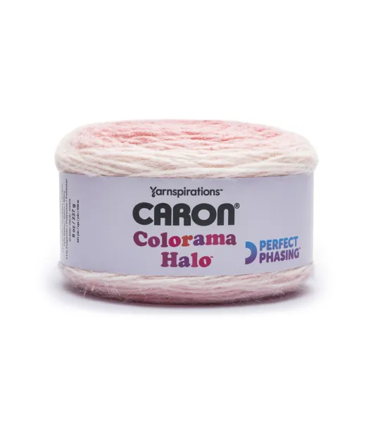 Caron Cotton Cakes Yarn in Frosted Pink | 8.8 oz | Michaels