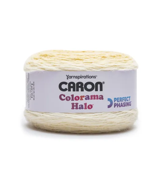 Caron 8oz Bulky Acrylic Blend Colorama Halo Yarn, JOANN