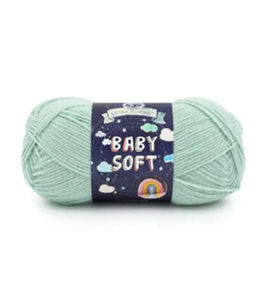 Lion Brand Baby Soft Yarn by Lion Brand