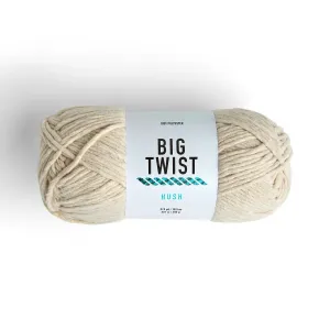 10.5oz Bulky Polyester Hush Yarn by Big Twist by Big Twist | Joann x Ribblr