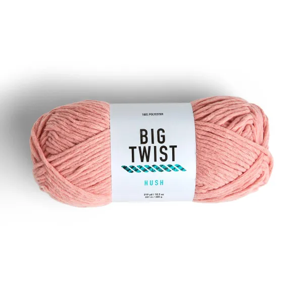 BIG TWIST YARN. VALUE . 5 COLORS TO CHOOSE FROM