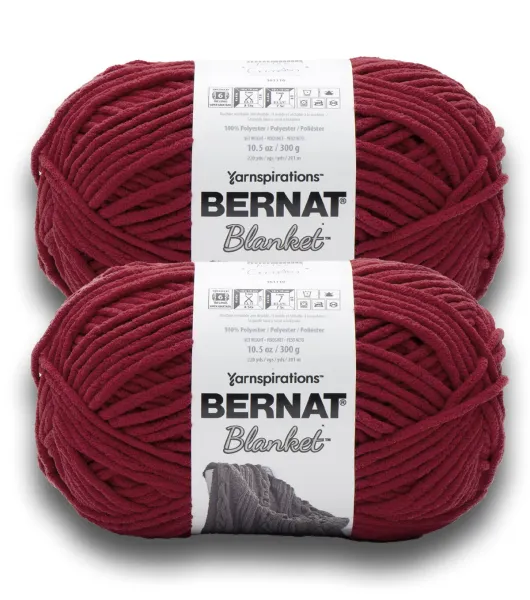 Bernat Blanket Double take yarn - HandcraftdLuv Inc