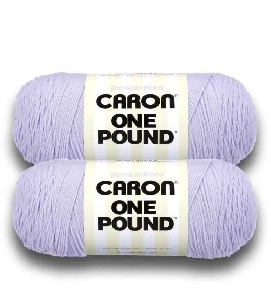 CARON ONE POUND YARN (454G/16OZ), CLARET 