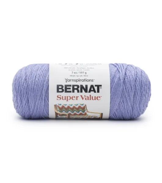 Bernat Super Value Yarn by Bernat