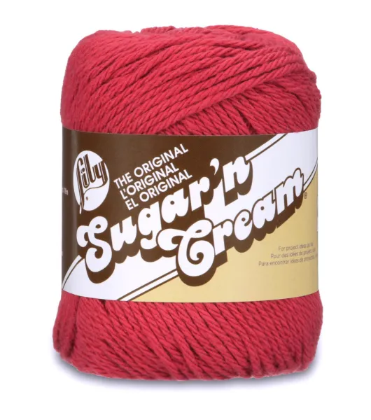 Lily Sugar'n Cream The Original Yarn by Lily Sugar'n Cream