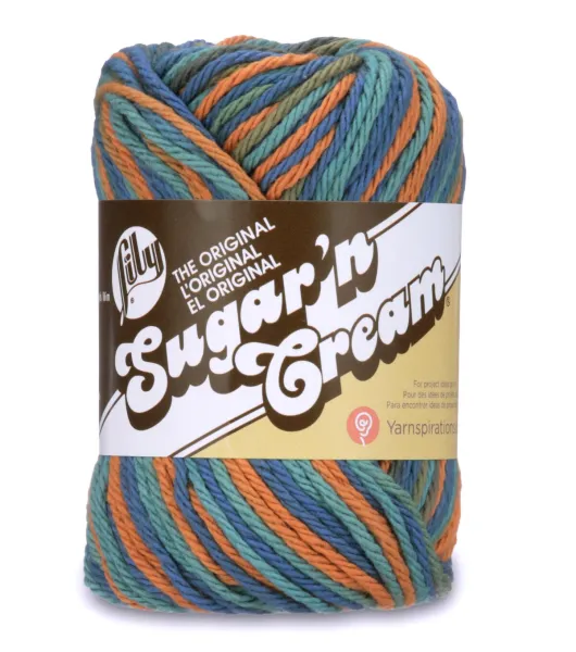 Lily Sugar'n Cream Cotton Yarn by Lily Sugar'n Cream