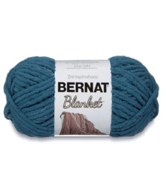 Bernat Blanket Small Ball Yarn by Bernat