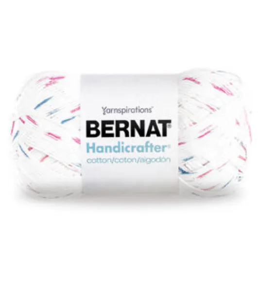 Bernat Handicrafter Cotton Ombre Yarn