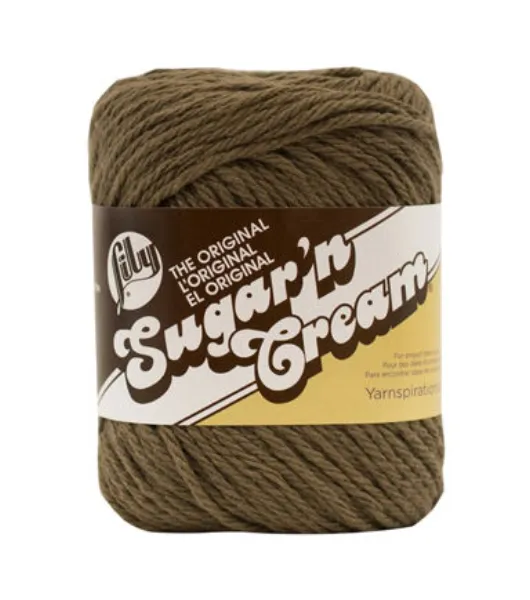 Lily Sugar'n Cream The Original Yarn by Lily Sugar'n Cream