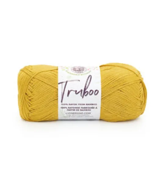 Lion Brand Cotton Bamboo Yarn