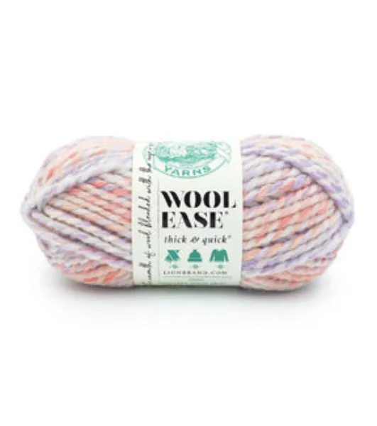 Lion Brand Wool-Ease Thick & Quick Yarn in Canada, Free Shipping at