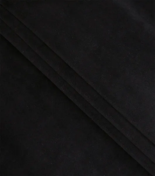 Sportswear Quilted Stretch Velour Fabric