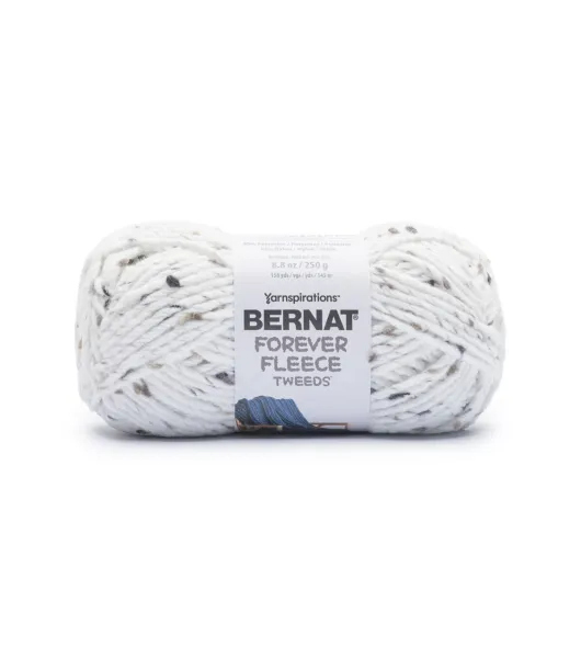 Bernat Forever Fleece Yarn