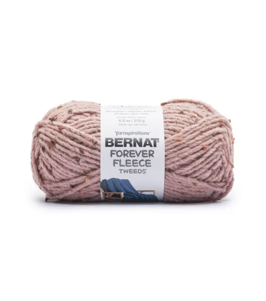 Bernat Forever Fleece Yarn-Jasmine