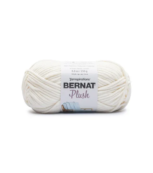 Bernat 8.8oz Super Bulky Polyester Plush Blanket Yarn by Bernat | Joann x  Ribblr