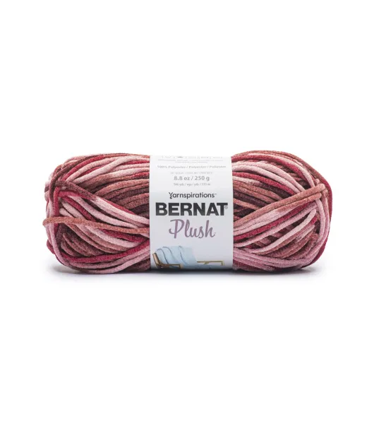 Bernat Handicrafter Cotton Yarn - Solids, Country Red